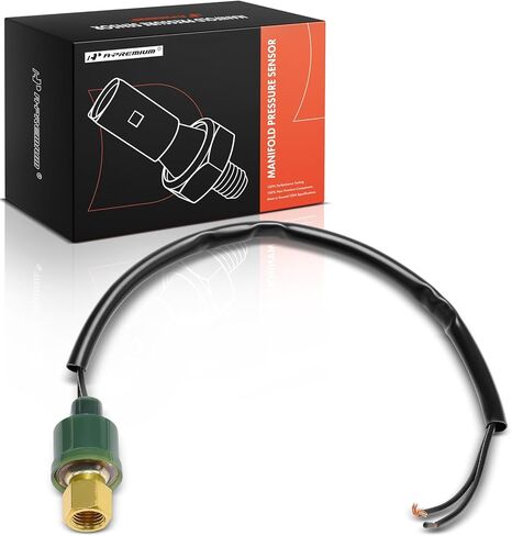 A-Premium HVAC Pressure Switch-Hpco Switch Compatible with Chrysler Fifth Avenue 1983-1984 in Saudi Arabia