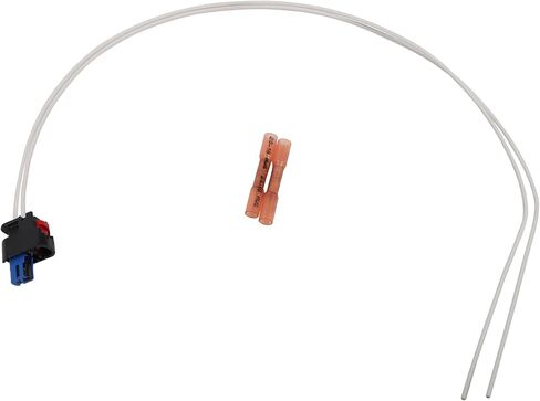 ACDelco GM Original Equipment 84785110 Black Wiring Harness Connector Kit in Saudi Arabia