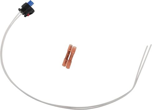 ACDelco GM Original Equipment 84785110 Black Wiring Harness Connector Kit in Saudi Arabia