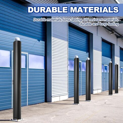 وسادات عمود كرة السلة بسمك 1.57 بوصة وطول 47.2 بوصة، بطانات عمود كرة السلة مقاومة للطقس ومقاومة للماء وبطانة عمود المرآب لجميع الأحوال الجوية لعمود مربع 4 بوصات لحماية اللاعب وسلامته in Kuwait