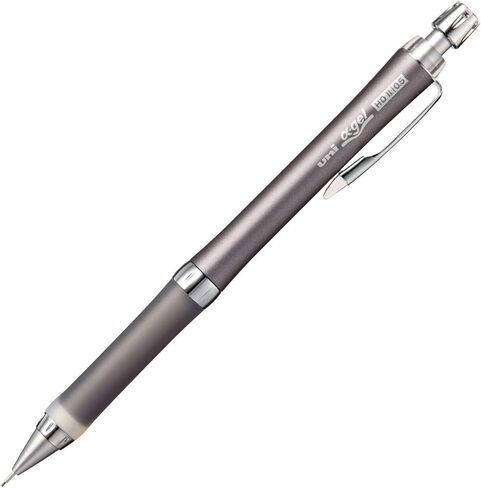 Uni Alpha-Gel Slim 0.5mm Mechanical Pencil with Firm Grip, Navy (M5809GG1P.9) in Saudi Arabia