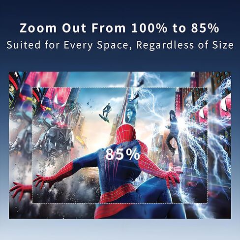 جهاز عرض محمول واي فاي بلوتوث: جهاز عرض صغير تلقائي Keystone لأجهزة IOS Android والكمبيوتر المحمول TV Stick HDMI USB in Kuwait