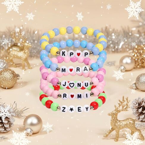 SAVITO Matching Friendship Bracelets Kroean Pop Huntrix Merch Bracelets for Outfit rumi accessories jinu zoey mira Costume Christmas Jewelry Gifts for Girls Kids in Saudi Arabia