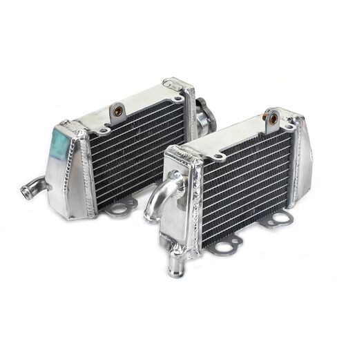 BIKINGBOY Compatible with SX65 02 03 04 05 06 07 08 09 10 11 12 13 14 15 16 17 18 19 20 21 SXS65 Engine Cooling Radiator Water Cooler(SXS 65 12 13) in Saudi Arabia