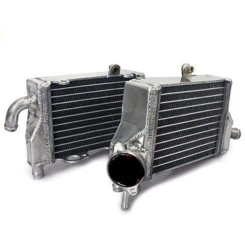 BIKINGBOY Compatible with SX65 02 03 04 05 06 07 08 09 10 11 12 13 14 15 16 17 18 19 20 21 SXS65 Engine Cooling Radiator Water Cooler(SXS 65 12 13) in Saudi Arabia