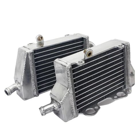 BIKINGBOY Compatible with SX65 02 03 04 05 06 07 08 09 10 11 12 13 14 15 16 17 18 19 20 21 SXS65 Engine Cooling Radiator Water Cooler(SXS 65 12 13) in Saudi Arabia