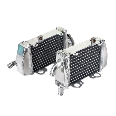 BIKINGBOY Compatible with SX65 02 03 04 05 06 07 08 09 10 11 12 13 14 15 16 17 18 19 20 21 SXS65 Engine Cooling Radiator Water Cooler(SXS 65 12 13) in Saudi Arabia