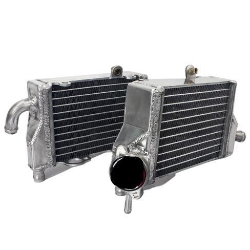 BIKINGBOY Compatible with SX65 02 03 04 05 06 07 08 09 10 11 12 13 14 15 16 17 18 19 20 21 SXS65 Engine Cooling Radiator Water Cooler(SXS 65 12 13) in Saudi Arabia