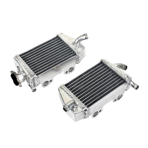 BIKINGBOY Compatible with SX65 02 03 04 05 06 07 08 09 10 11 12 13 14 15 16 17 18 19 20 21 SXS65 Engine Cooling Radiator Water Cooler(SXS 65 12 13) in Saudi Arabia