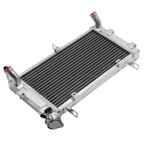 BIKINGBOY متوافق مع SUZUK GSR 750 11 12 13 14 15 16 GSX-S 15-23 1000 17 18 19 20 21 مبرد مياه تبريد المحرك (GSX-S750 17-23) in Saudi Arabia