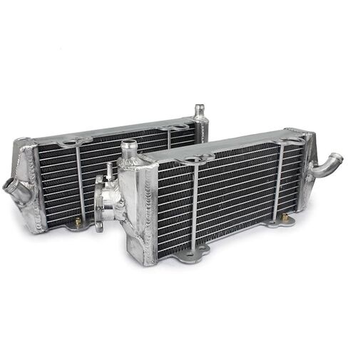 BIKINGBOY Compatible with Sherco SE-R 125 18 19 250 300 SEF-R 450 14-19 SE IF 13 Engine Cooling Radiator Water Cooler(SE-R 250 300 19) in Saudi Arabia