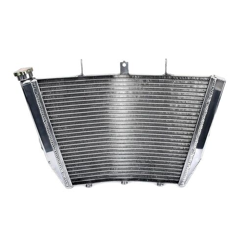 BIKINGBOY GSXR 1000 05-24 GSX-R 600 97-00 06-24 750 96 97 10 11 12 13 14 15 16 مبرد مياه مشعاع تبريد المحرك (GSX-R 1000 17-24) in Kuwait