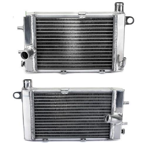 BIKINGBOY Engine Cooling Radiator Cooler Compatible with Aprilia RSV 2 1000 SL Falco 00-03 RST Futura 01-03 Tuono R/H 02-05(Right) in Saudi Arabia