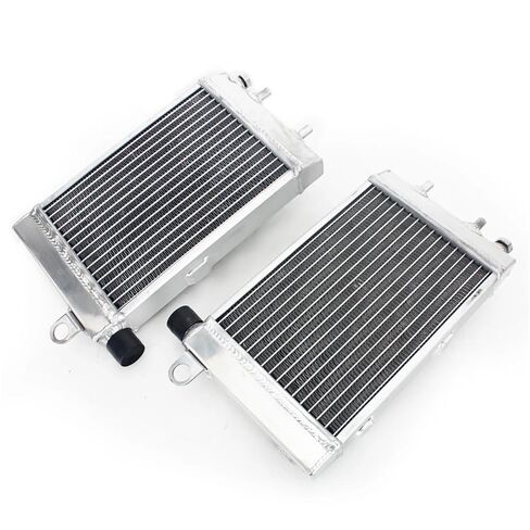 BIKINGBOY Engine Cooling Radiator Cooler Compatible with Aprilia RSV 2 1000 SL Falco 00-03 RST Futura 01-03 Tuono R/H 02-05(Right) in Saudi Arabia