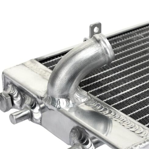 BIKINGBOY Engine Cooling Radiator Cooler Compatible with Aprilia RSV 2 1000 SL Falco 00-03 RST Futura 01-03 Tuono R/H 02-05(Right) in Saudi Arabia