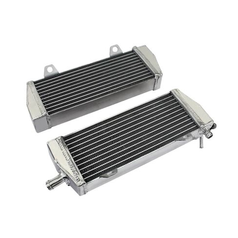 BIKINGBOY Compatible with SX 125 150 16-18 EXC 250 EXC-F SX-F 350 17 18 19 XC 300 XC-W 200 17-20 Engine Cooling Radiator in Saudi Arabia