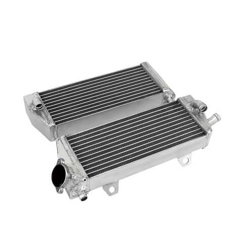 BIKINGBOY Compatible with SX 125 150 16-18 EXC 250 EXC-F SX-F 350 17 18 19 XC 300 XC-W 200 17-20 Engine Cooling Radiator in Saudi Arabia