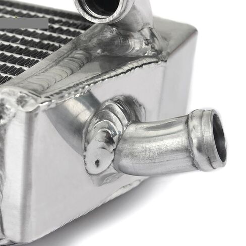 BIKINGBOY Compatible with SX 125 150 16-18 EXC 250 EXC-F SX-F 350 17 18 19 XC 300 XC-W 200 17-20 Engine Cooling Radiator in Saudi Arabia