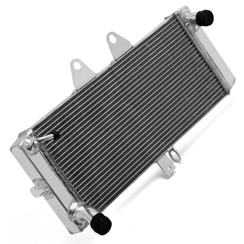 BIKINGBOY Compatible with SUZUK Bandit GSF 1250 07 08 09 10 11 15 16 GSF1250 ABS 07-14 GSX650F 08-16 Engine Cooling Radiator Water Cooler(GSF 1250 15 16) in Saudi Arabia