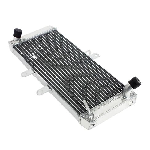 BIKINGBOY Compatible with SUZUK Bandit GSF 1250 07 08 09 10 11 15 16 GSF1250 ABS 07-14 GSX650F 08-16 Engine Cooling Radiator Water Cooler(GSF 1250 15 16) in Saudi Arabia