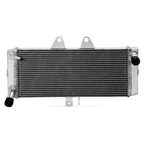 BIKINGBOY Compatible with SUZUK Bandit GSF 1250 07 08 09 10 11 15 16 GSF1250 ABS 07-14 GSX650F 08-16 Engine Cooling Radiator Water Cooler(GSF 1250 15 16) in Saudi Arabia