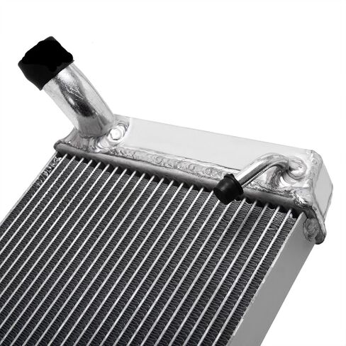 BIKINGBOY Compatible with SUZUK Bandit GSF 1250 07 08 09 10 11 15 16 GSF1250 ABS 07-14 GSX650F 08-16 Engine Cooling Radiator Water Cooler(GSF 1250 15 16) in Saudi Arabia