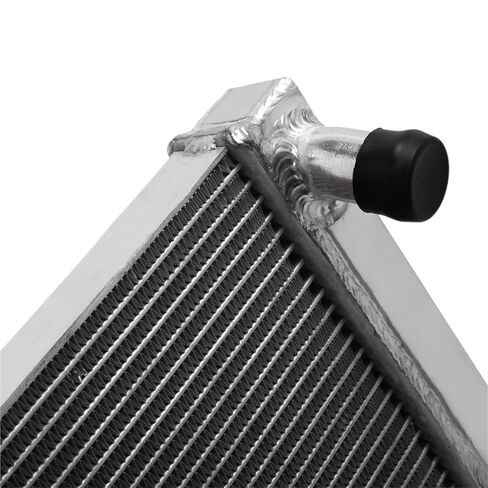BIKINGBOY Compatible with SUZUK Bandit GSF 1250 07 08 09 10 11 15 16 GSF1250 ABS 07-14 GSX650F 08-16 Engine Cooling Radiator Water Cooler(GSF 1250 15 16) in Saudi Arabia