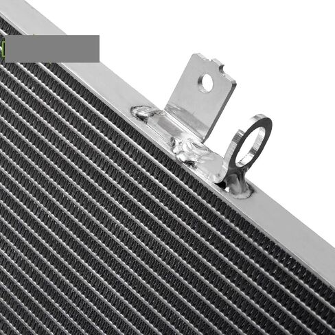 BIKINGBOY Compatible with SUZUK Bandit GSF 1250 07 08 09 10 11 15 16 GSF1250 ABS 07-14 GSX650F 08-16 Engine Cooling Radiator Water Cooler(GSF 1250 15 16) in Saudi Arabia
