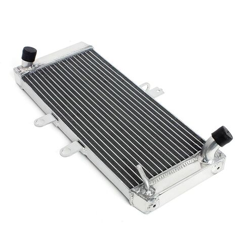 BIKINGBOY Compatible with SUZUK Bandit GSF 1250 07 08 09 10 11 15 16 GSF1250 ABS 07-14 GSX650F 08-16 Engine Cooling Radiator Water Cooler(GSF 1250 15 16) in Saudi Arabia