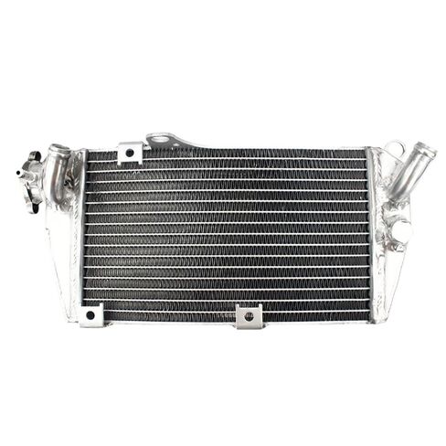 مشعاع تبريد المحرك BIKINGBOY متوافق مع KLR650 97 98 99 00 01 02 03 04 05 06 07 08 09 10 11 12 13 14 15 16 17 18 مبرد المياه (KLR 650 97-07) in Saudi Arabia