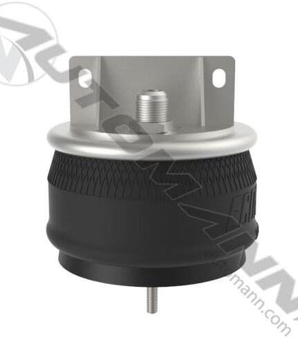 محول الوسادة الهوائية LH متوافق مع Kenworth D20422490، D20422491، K129500 Fit Kemworth Suspension أكياس الهواء أرقام 9622، 1R11-221، 68359، AB1DK20G-9622، K30322 فقط أكياس الهواء المحولة غير متضمنة in Kuwait