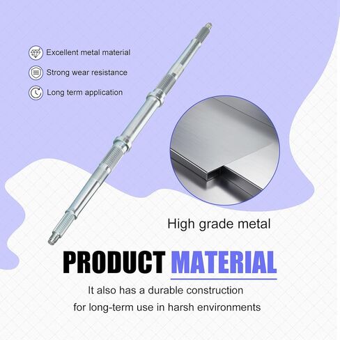 Rear Wheel Axle Shaft & Nut Kit for Honda Fourtax 300 2x4/4x4 TRX300 TRX300FW 1993-2000 42310-HC5-970 in Kuwait