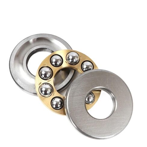 1pcs Plane Axial Thrust Ball Bearing F2-6M F2.5-6M F3-8M F5-10M F6-12M F7-15M F8-16M F10-18M F12-21M F12-23M 3-in-1(F8-14M-8x14x4) in Saudi Arabia