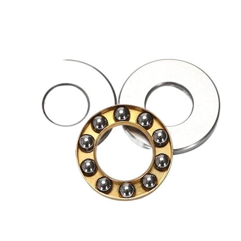 1pcs Plane Axial Thrust Ball Bearing F2-6M F2.5-6M F3-8M F5-10M F6-12M F7-15M F8-16M F10-18M F12-21M F12-23M 3-in-1(F8-14M-8x14x4) in Saudi Arabia