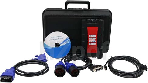 لأداة تشخيص شاحنة الديزل Cummins Inline 7 Data Link 5572620 5299899 INLINE7 (أداة قياسية مع برنامج 9.0) in Kuwait