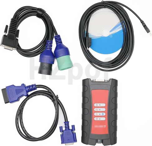 لأداة تشخيص شاحنة الديزل Cummins Inline 7 Data Link 5572620 5299899 INLINE7 (أداة قياسية مع برنامج 9.0) in Kuwait