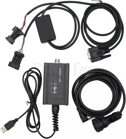 for Linde Canbox Doctor Diagnostic Scanner for Linde 3003652501 LTD2 Pathfinder Software LSG Forklift Truck Diagnostic Tool (Tool with Software) in Kuwait