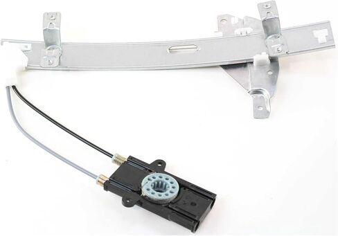 JC Whitney Window Regulator Compatible with Buick Century 1997-2005, Buick Regal 1997-2004, Oldsmobile Intrigue 1998-2002 Rear, Passenger Side JRBB491701 in Saudi Arabia