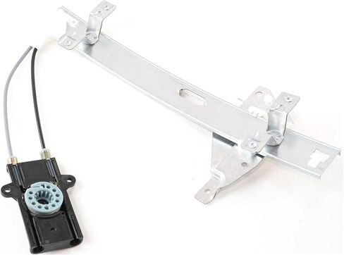 JC Whitney Window Regulator Compatible with Buick Century 1997-2005, Buick Regal 1997-2004, Oldsmobile Intrigue 1998-2002 Rear, Passenger Side JRBB491701 in Saudi Arabia