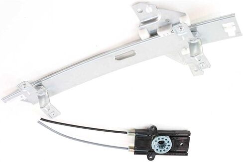 JC Whitney Window Regulator Compatible with Buick Century 1997-2005, Buick Regal 1997-2004, Oldsmobile Intrigue 1998-2002 Rear, Passenger Side JRBB491701 in Saudi Arabia