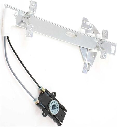 JC Whitney Window Regulator Compatible with Buick Century 1997-2005, Buick Regal 1997-2004, Oldsmobile Intrigue 1998-2002 Rear, Passenger Side JRBB491701 in Saudi Arabia