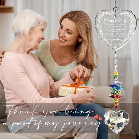 إعلان الحمل لعام 2025، صائد الشمس الكريستالي - تذكار كشف الطفل للآباء المتوقعين، هدية حميمة للأمهات والآباء لأول مرة، ديكور معلق للنافذة مع رسالة من الوالدين in Kuwait