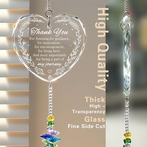 إعلان الحمل لعام 2025، صائد الشمس الكريستالي - تذكار كشف الطفل للآباء المتوقعين، هدية حميمة للأمهات والآباء لأول مرة، ديكور معلق للنافذة مع رسالة من الوالدين in Kuwait