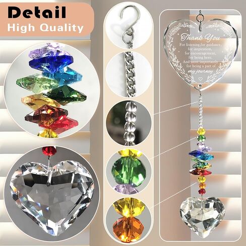 إعلان الحمل لعام 2025، صائد الشمس الكريستالي - تذكار كشف الطفل للآباء المتوقعين، هدية حميمة للأمهات والآباء لأول مرة، ديكور معلق للنافذة مع رسالة من الوالدين in Kuwait