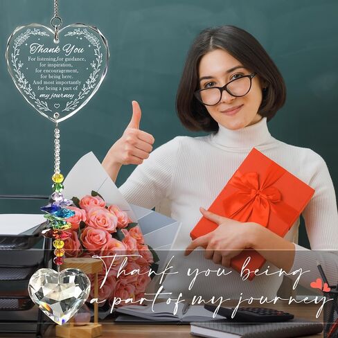 إعلان الحمل لعام 2025، صائد الشمس الكريستالي - تذكار كشف الطفل للآباء المتوقعين، هدية حميمة للأمهات والآباء لأول مرة، ديكور معلق للنافذة مع رسالة من الوالدين in Kuwait