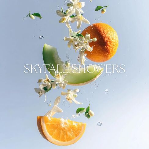 Levona Scent Essential Oil - Fresh Aroma for Home, Office, Hotel & Spa, Perfect in Humidifiers and Diffusers, Luxury Fragrance, With Roses, Geranium, Zesty Lemon Notes - 700ml/ 23 fl oz, Blissful Aura in Kuwait