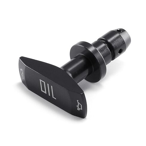 Engine Oil Handle Transmission Oil Caliper Pull Handle Oil Dipstick Pull Handle Aluminum Oil Dipstick Handle in Saudi Arabia