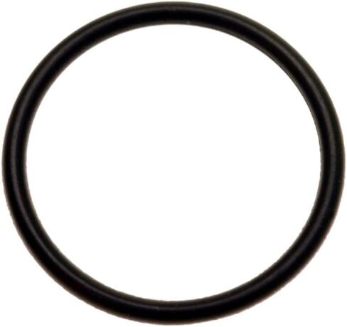 KarParts360 For Oldsmobile Achieva 1992 1993 1994 1995 Turbine Shaft Seal | Black | O-Ring Type | Round-Shaped Rim | 1.77 Millimeters/0.07 Inches Thickness in Saudi Arabia