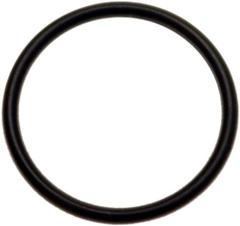 KarParts360 For Oldsmobile Achieva 1992 1993 1994 1995 Turbine Shaft Seal | Black | O-Ring Type | Round-Shaped Rim | 1.77 Millimeters/0.07 Inches Thickness in Saudi Arabia