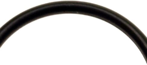 KarParts360 For Oldsmobile Achieva 1992 1993 1994 1995 Turbine Shaft Seal | Black | O-Ring Type | Round-Shaped Rim | 1.77 Millimeters/0.07 Inches Thickness in Saudi Arabia